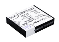 Battery for Rollei Actioncam 230 Actioncam 240 Actioncam 400 Actioncam 410 RL410B