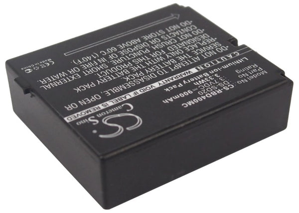 Battery for Rollei 3S 4S 5S 95287 ActionPro SD20F Actionpro SD21 Pro Bullet 3S Bullet 4S Bullet 5S SD20F WiFe Hama Star DS-SD20