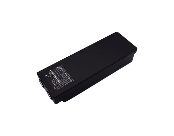 Battery for Scanreco Kranfunksteuerung 790 Kranfunksteuerung 960 Marrel 500 Maxi Mini Palfinger RC400 RC590 RC960 YWW0439 1026 13445 16131 17162 592 708031757 IM6024 RSC7220