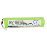 Battery for GEO-FENNEL FLG 250 green