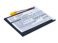 Battery for RCA RCT6077W2 PT3867103