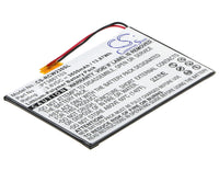 Battery for RCA 7" RCT6272W23 PT3867103