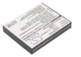 Battery for RCA Lyra X3000 Lyra X3030 54182