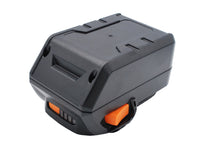 Battery for Ridgid 130383001 130383025 130383028 R840084 AC840084