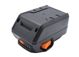 Battery for Ridgid 130383001 130383025 130383028 R840084 AC840084