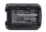 Battery for Ridgid AC82049 AC82059 Jobmax R82049 R82059 R8223400 130188001 R86048