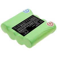 Battery for Geo-Fennel Linienlaser FLG 40-Green Rotationslaser FL 20 Rotationslaser FL 200A 290000-14