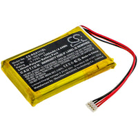 Battery for Renkforce GX-111 RF-350 6043