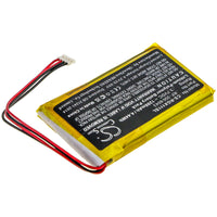 Battery for Renkforce GX-111 RF-350 6043