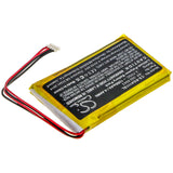 Battery for Renkforce GX-111 RF-350 6043