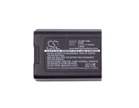 Battery for Ravioli A96897838P10845 Grundfos MTR15 LJRAEC20 LJRAEC20.50098.02.11 LNH800 NH800