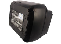 Battery for Ryobi CRH-2400RE CRH-240RH BPS 2420 BPS-2400