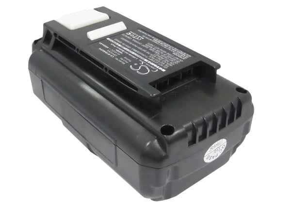 Battery for Ryobi RY40100 RY40002 625 CFM 40V Lithium BRUSHLESS 40V Backpack Blower 40V 20 IN BRUSHLESS BPL3626 BPL3626D BPL3640 BPL3640D BPL3650 BPL3650D OP4015 OP4026 OP4026A OP4030 OP4050 OP4050A