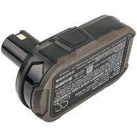 Battery for Ryobi P501 P2000 P271 P206 P204 P2102 P510 P201 P506 P208B P200 P203 P731 P700 P236 P234G P230 P2105 BPL-1815 BPL18151 BPL1820 BPL-1820G P102 P103 P104 P105 P106 P107 P108 P193 P194