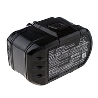 Battery for Ryobi P501 P2000 P271 P206 P204 P201 P2102 P510 P208B P203 P200 P731 P700 P236 P234G P102 P107 P108 P104 P105 BPP-1820 BPP-1817M BPP-1817/2 BPP-1817 BPP-1815 BPP-1813 BPL1820 BPL18151