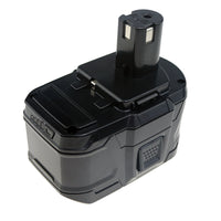 Battery for Ryobi P501 P2000 P271 P206 P204 P2102 P510 P201 P700 P236 P234G P230 P506 P208B P203 P102 P107 P108 P104 P105 BPP-1820 BPP-1817M BPP-1817/2 BPP-1817 BPP-1815 BPP-1813 BPL1820 BPL18151