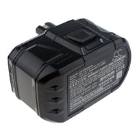 Battery for Ryobi P200 P731 CMI-1802 LRS-180 P246 CCW-180L CMD-1802M LFP-1802S P241 P650 P102 P107 P108 P104 P105 BPP-1820 BPP-1817M BPP-1817/2 BPP-1817 BPP-1815 BPP-1813 BPL1820 BPL18151