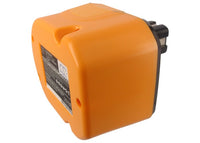 Battery for Ryobi TFD220 1400143 1400652 1400670 4400005 B-8286 BPT1025 RY-1204