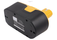 Battery for Ryobi P501 P510 P230 P731 P700 P200 P202 P240 P780 CCC-1801M CMD-1802M P234 P740 CAP-1801M CMD-1802 ABP1801 ABP1803 BCP1817/2SM BPP-1813 BPP-1815 BPP-1817 BPP-1817/2 BPP-1817M BPP-1820