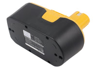 Battery for Ryobi CCS-1801D CP-180M P2500 ABP1801 ABP1803 BCP1817/2SM BPP-1813 BPP-1815 BPP-1817 BPP-1817/2 BPP-1817M BPP-1820