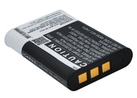 Battery for Sony Action Cam Mini AZ1 HDR-AZ1 HDR-AZ1/W HDR-AZ1VR HDR-AZ1VR/W NP-BY1