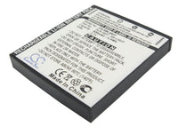 Battery for Samsung Digimax NV10 Digimax NV15 Digimax NV20 Digimax NV3 Digimax NV5 Digimax NV7 Digimax NV8 SB-L0837 SLB-0837