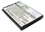 Battery for Samsung Digimax L70 Digimax L70B L201 L83T NV10 NV15 NV20 NV8 SLB-0837(B) SLB-0837B