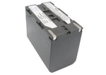 Battery for Samsung VP-M53 VP-M54 VP-SCD55 VP-W80 VP-W87 VP-W90 VP-W97 SB-L480