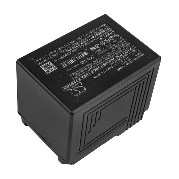 Battery for Sony PMW-400 PMW-500 PMW-EX330 PMW-F5 PMW-F55 PMW-Z450 BP-V142