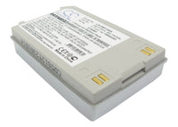 Battery for Samsung VP-X205L VP-X210L VP-X220L VP-X300 VP-X300L SB-180ASL SB-P180A SB-P180AB