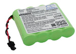 Battery for Sony SPP-300 SPP-E80 SPP-S10 Sport SSP-100 SSP-200 SSP-300