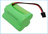 Battery for Icom IC-T22A IC-T42A IC-T7A IC-T7H IC-W31A IC-W32A IC-Z1A BP120 BP150 BP180 BP250