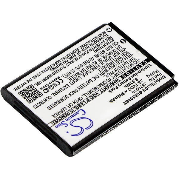 Battery for SEDEA elegant 10 S5 570919