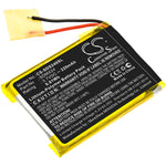 Battery for SanDisk Sansa Clip Sport SDMX24