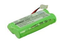 Battery for Sagem D16T D16T Duo D16T Duo 2 D18T D21T 2SN-AAA55H-S-JP1