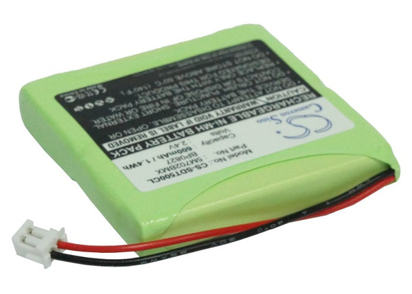 Battery for FRITZ!Fon DECT MT-D MT-D VOIP DECT VOIP DECT