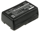 Battery for Sony DSR-250P DSR-600P DSR-650P HDW-800P PDW-850 V-Lock V-Mount BP-150W BP-95W