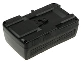 Battery for Sony DSR-250P DSR-600P DSR-650P HDW-800P PDW-850 V-Lock V-Mount BP-150W BP-95W