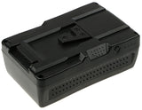 Battery for Sony DSR-250P DSR-600P DSR-650P HDW-800P PDW-850 V-Lock V-Mount BP-150W BP-95W