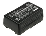 Battery for Sony DSR-250P DSR-600P DSR-650P HDW-800P PDW-850 V-Lock V-Mount BP-190S BP-190WS BP-C190S