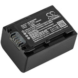 Battery for Sony FDR-AX33 FDR-AX40 FDR-AX45 FDR-AX53 FDR-AX60 FDR-AX700 FDR-AXP33 HDR-CX450 HDR-CX625 HDR-CX680 HDR-PJ620 HDR-PJ675 NEX-VG30 NP-FV50A