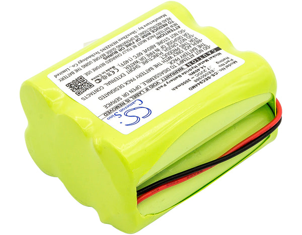 Battery for Seca 645 665 682 757 927 944 955 958 959 985 68 22 12 721 009 EE050388 PA-A1994-12317