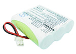 Battery for Proxibus LDP400 MONETEL CDK PP1100 MONETEL EFT10P MONETEL EFT20P MONETEL EFT20R