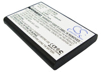 Battery for JNC Multimedia SSF-M2 Multimedia SSF-M20 DM-FV10BP