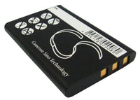 Battery for JNC Multimedia SSF-M2 Multimedia SSF-M20 DM-FV10BP