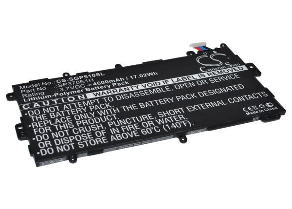 Battery for Samsung Galaxy Note 8.0 Galaxy Note 8.0 32GB GT-N5100 GT-N5110 GT-N5120 SGH-I467 SP3770E1H