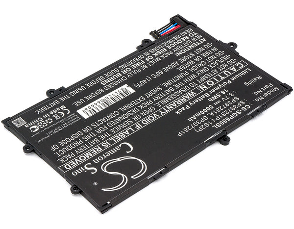 Battery for Verizon Galaxy Tab 7.7 SCH-I815