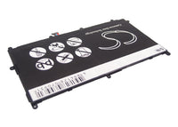 Battery for Samsung Galaxy Tab 8.9 GT-P7300 GT-P7310 GT-P7320 SP368487A SP368487A(1S2P)