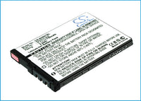 Battery for Sharp SH001 SH002 SH004 SH005 SH007 SH001UAA SH002UAA