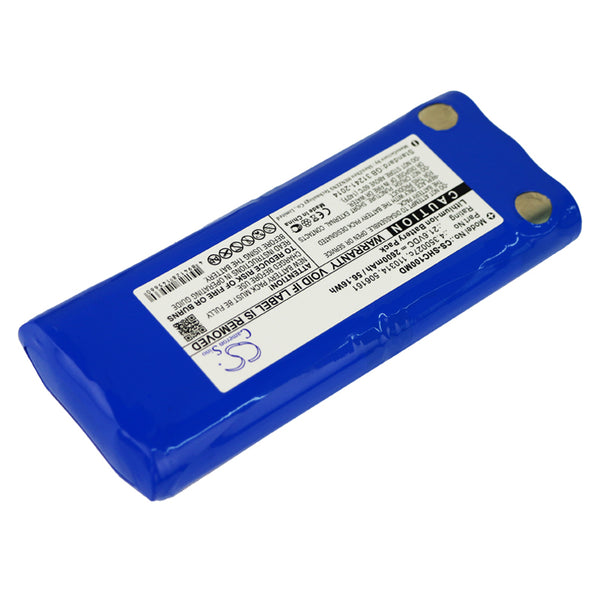 Battery for Schiller EKG AT10 plus EKG AT10+ EKG AT110 02175 110314 3.920509 4.350027c 506161